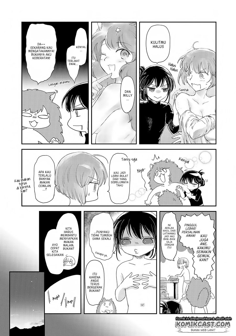 Boukensha ni Naritai to Miyako ni Deteitta Musume ga S Rank ni Natteta